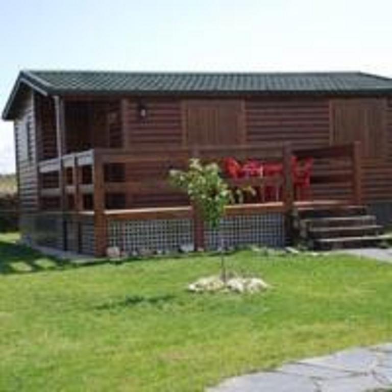 La Facera, Cabanas De Madera Valparaiso Номер фото