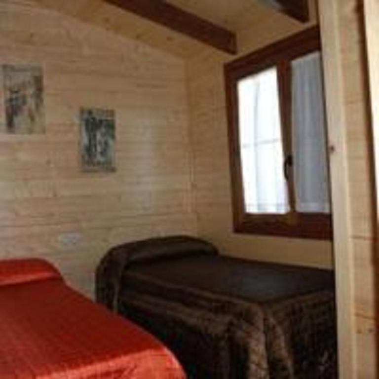 La Facera, Cabanas De Madera Valparaiso Номер фото