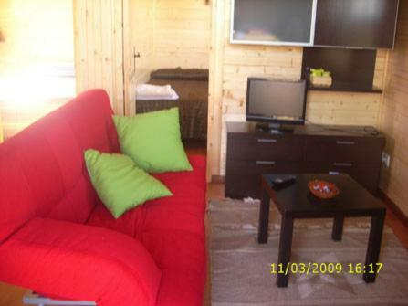 La Facera, Cabanas De Madera Valparaiso Экстерьер фото